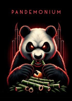 Panda Pandemonium