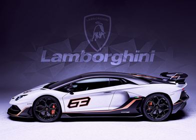 Lamborghini Aventador