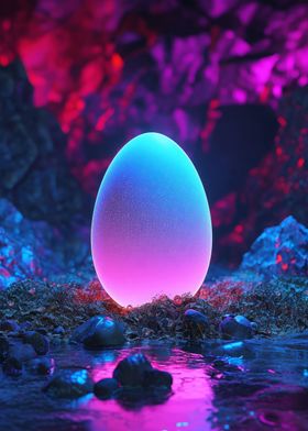 Egg Aesthetic