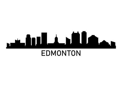 Skyline edmonton