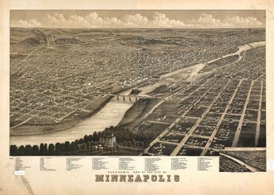 Minneapolis MN 1879