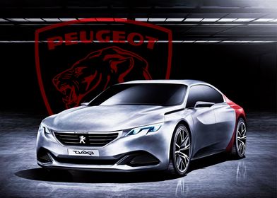 Peugeot Exalt