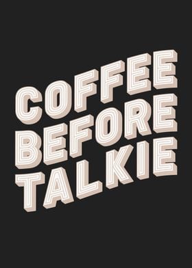 Coffee Talkie