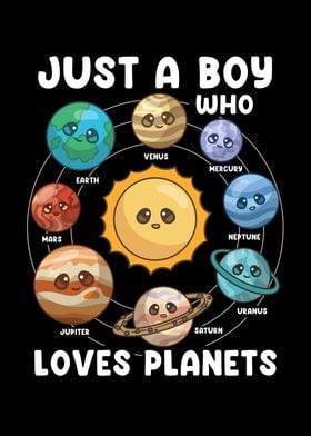 Love Planets