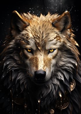 white wolf luxury