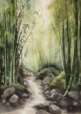 Bamboo Forest