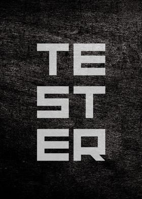 Tester