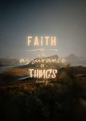 faith