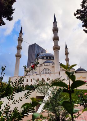 City mosque