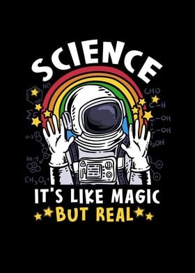 Science Its Like Magic