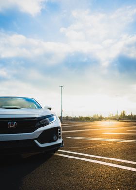 Honda Civic Type R