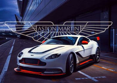 Aston Martin Vantage GT3