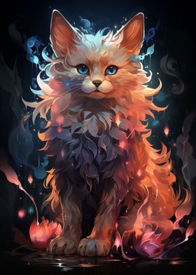 Spirit Cat