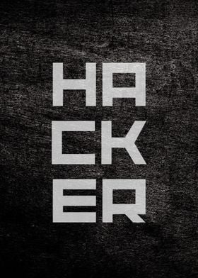 Hacker Typography