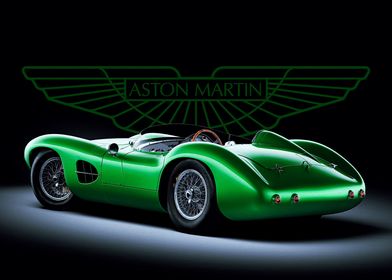 Aston Martin DBR1