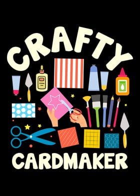 Paper Crafting Cardmaker