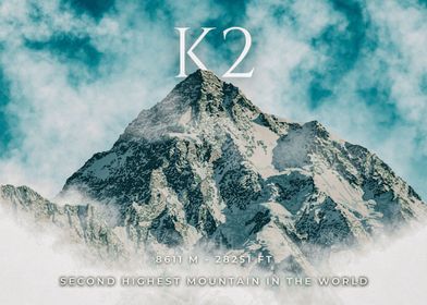 K2 Savage Mountain