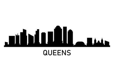 Skyline queens