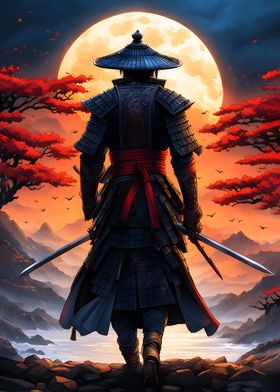 Moonlight Samurai 