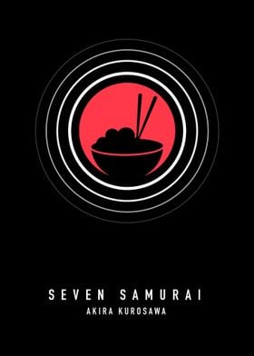 Seven samurai