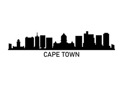 Cape Town skyline