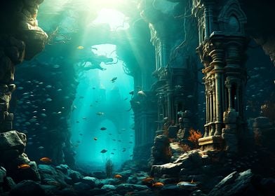 Underwater Structure