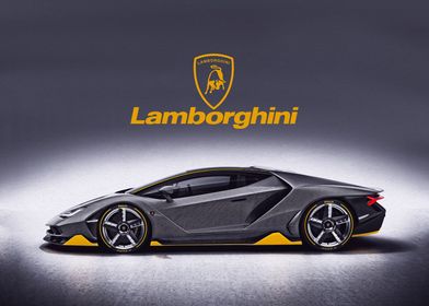 Lamborghini Centenario