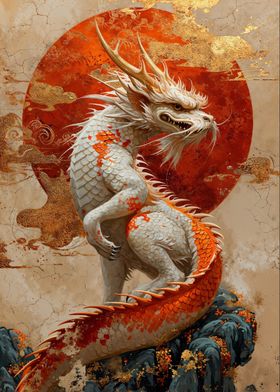 Year Of The Dragon Zodiac