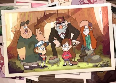 Gravity Falls