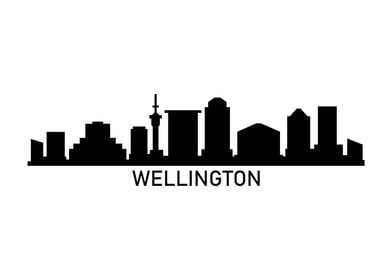 Wellington skyline