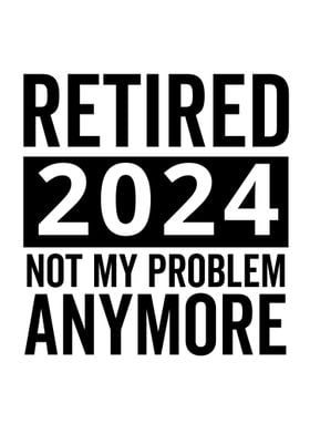 retired 2024