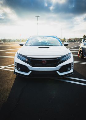 Honda Civic Type R