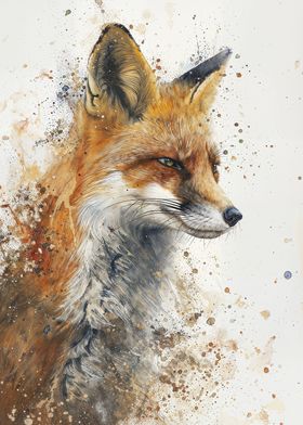 Rustic Fox Profile