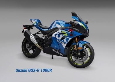 Suzuki GSXR 1000R