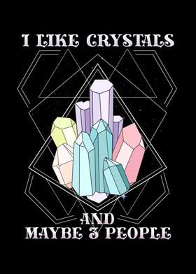 I Like Crystals