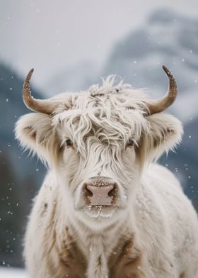 Majestic Highland Beauty