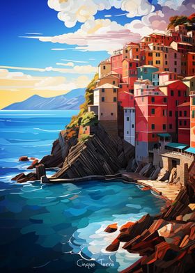 Visit Cinq Terre