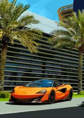 mclaren