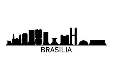 Skyline brasilia