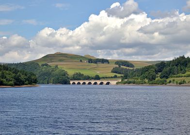 Ladybower Reservoir