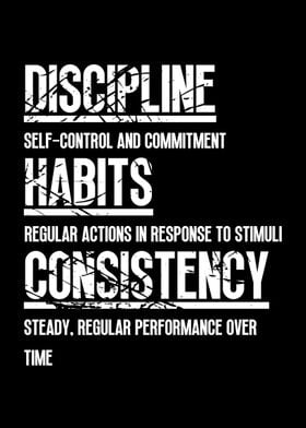 Discipline