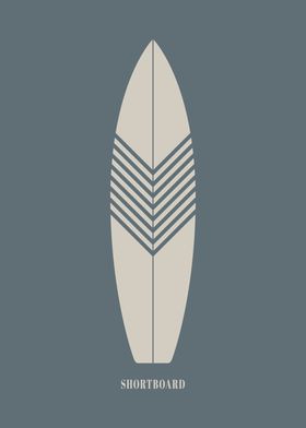 Shortboard Surfboard