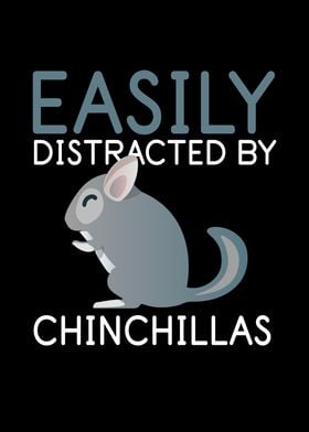 Distracted By Chinchillas