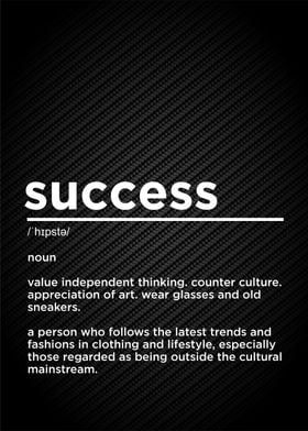 SUCCESS DEFINITION