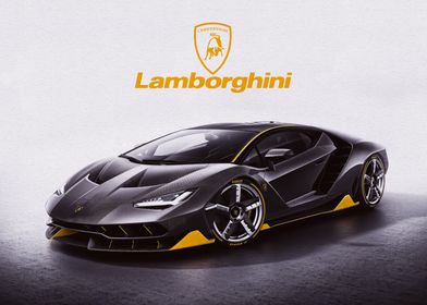 Lamborghini Centenario