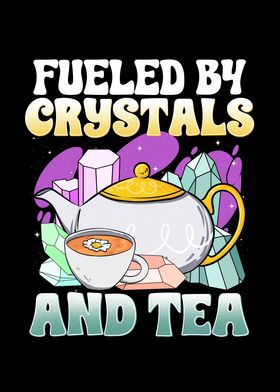 Crystals And Tea