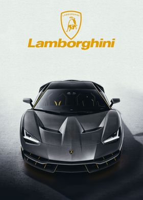 Lamborghini Centenario