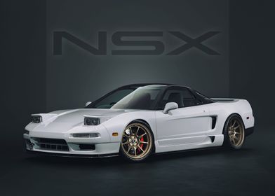 JDM NA1 Honda NSX