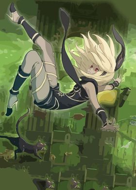 Gravity Rush