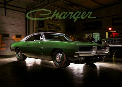 Dodge Charger 1969